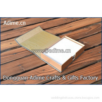 Fabric Linen Textile Color Sample Swatch Box Manufacturer,Swatch Card Box